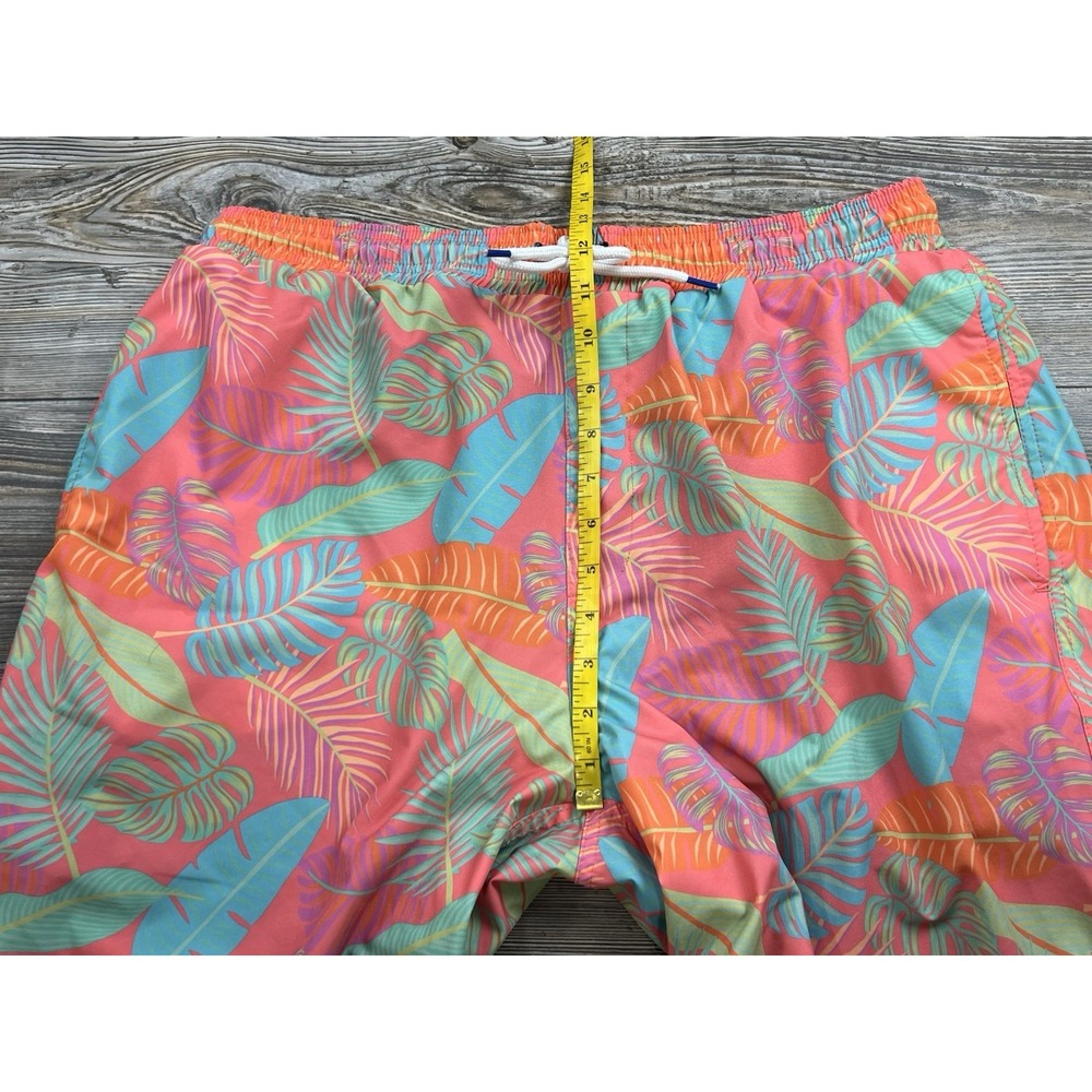 Mugsy Shorts Mens XL Swim Trunks Lined Performance Beach Surf Summer Resort - Picture 9 of 12